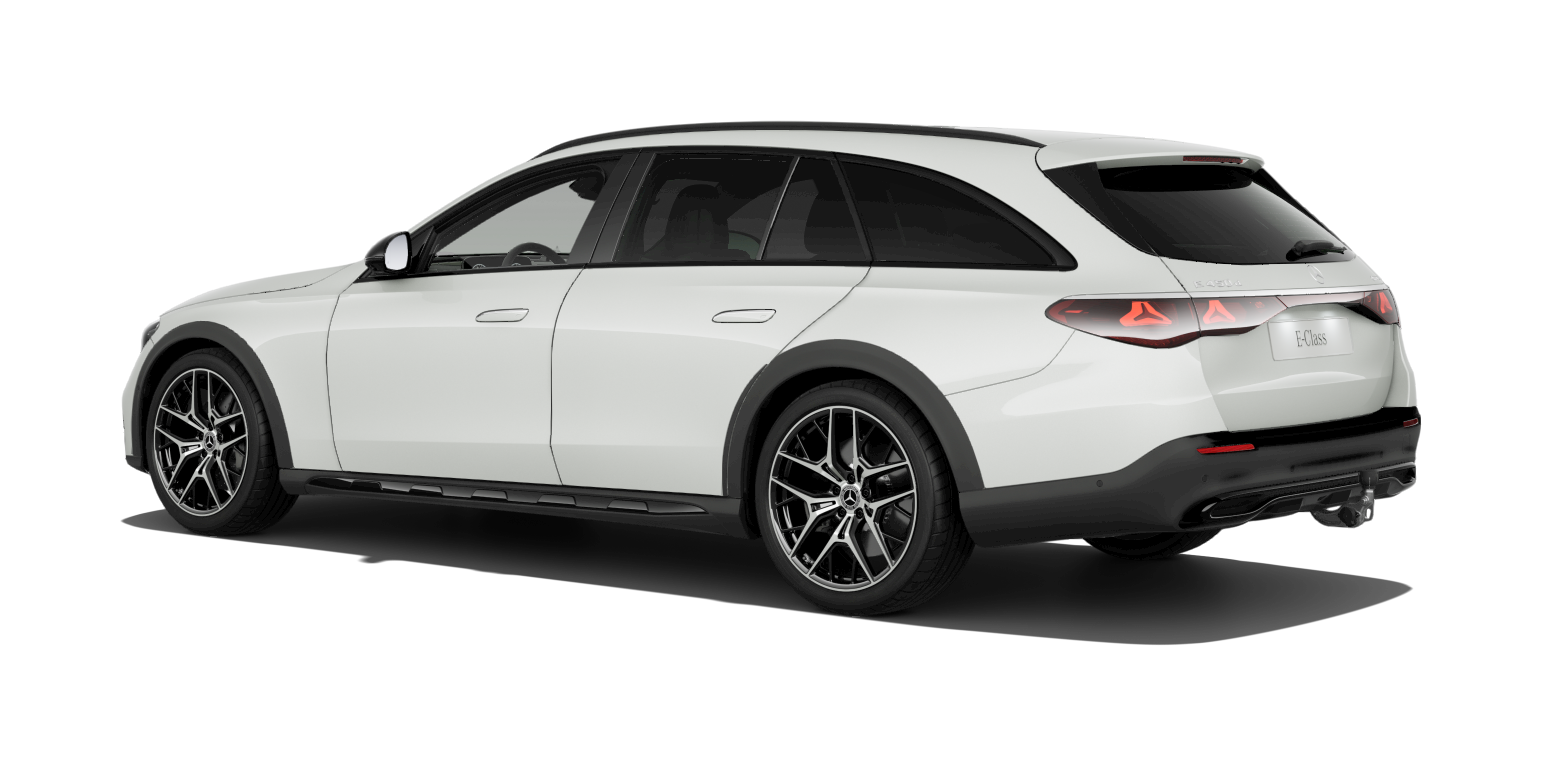 E 450 d 4MATIC All-Terrain Edition 140 Years