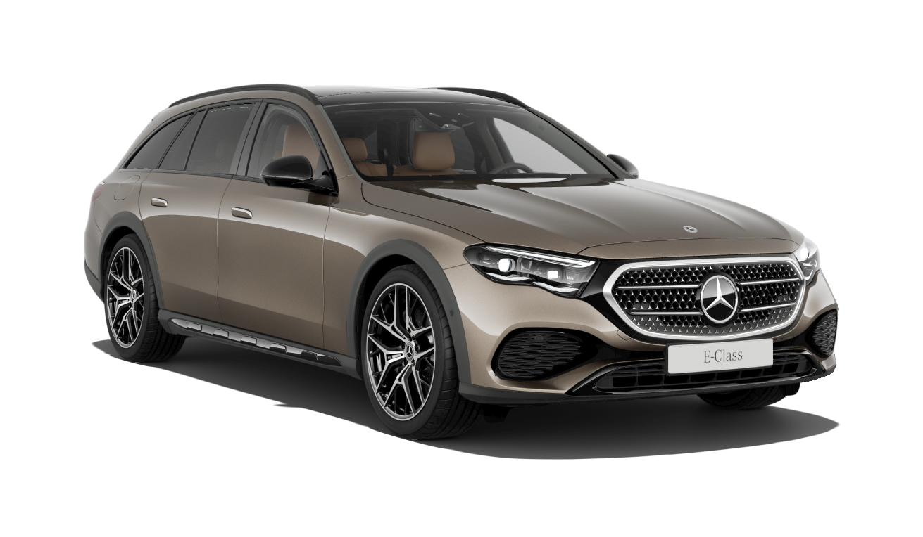 E 450 d 4MATIC All-Terrain Edition 140 Years
