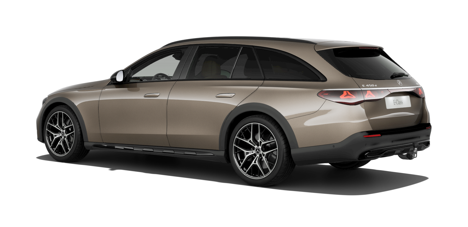 E 450 d 4MATIC All-Terrain Edition 140 Years