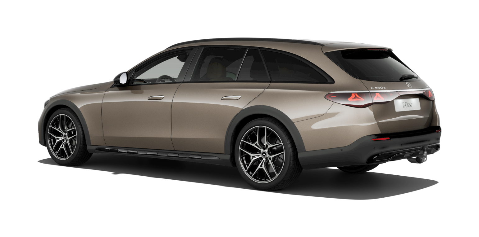 E 450 d 4MATIC All-Terrain Edition 140 Years