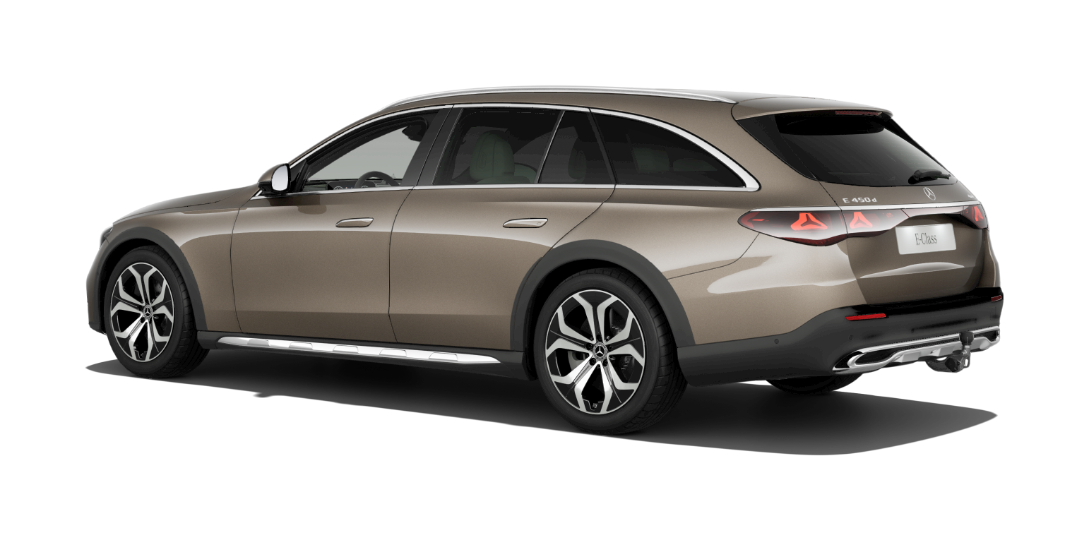 E 450 d 4MATIC All-Terrain Edition 140 Years