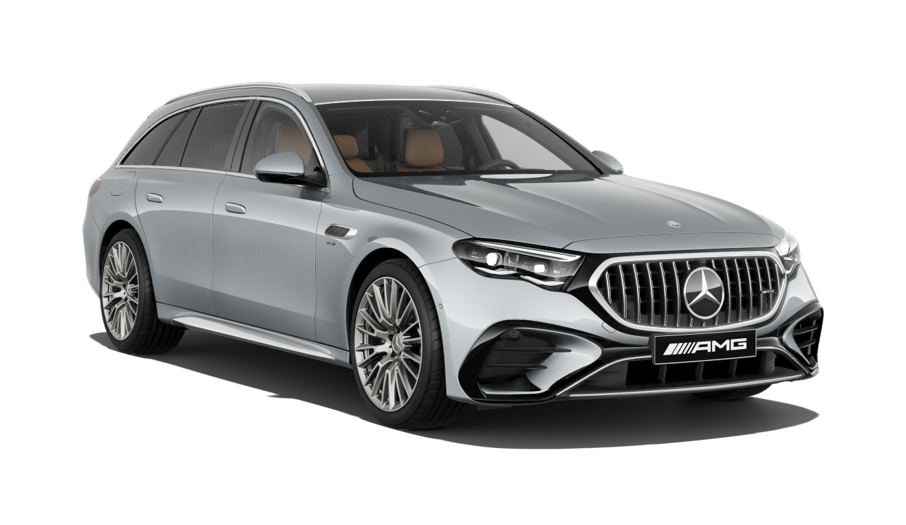 Mercedes-AMG E 53 HYBRID 4MATIC+ kombi