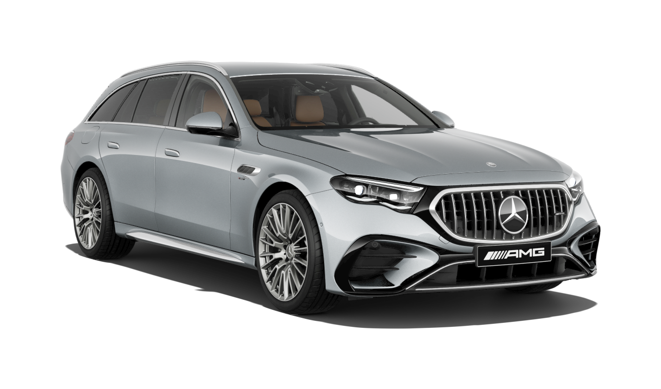 Mercedes-AMG E 53 HYBRID 4MATIC+ kombi