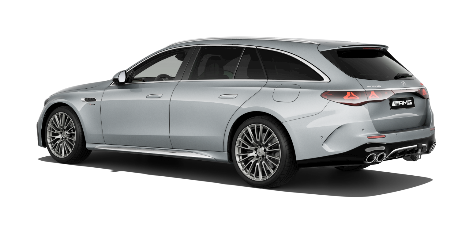 Mercedes-AMG E 53 HYBRID 4MATIC+ kombi