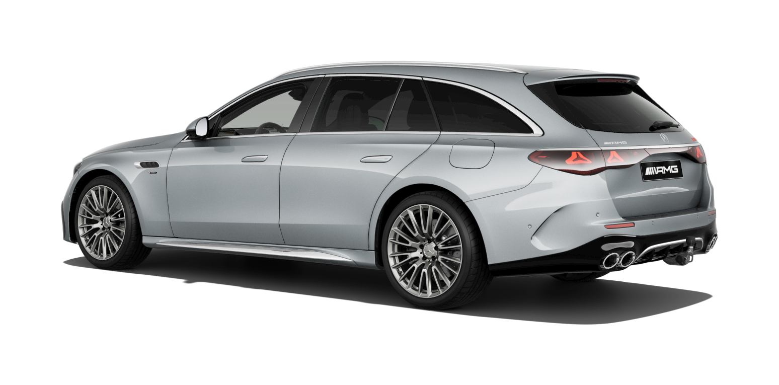 Mercedes-AMG E 53 HYBRID 4MATIC+ kombi