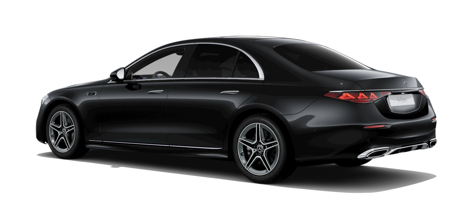 S 450 d 4MATIC