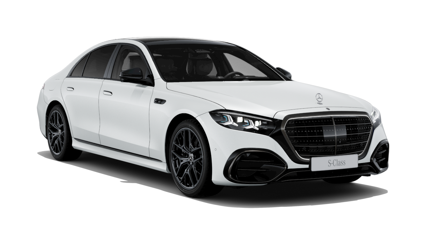 S 450 d 4MATIC