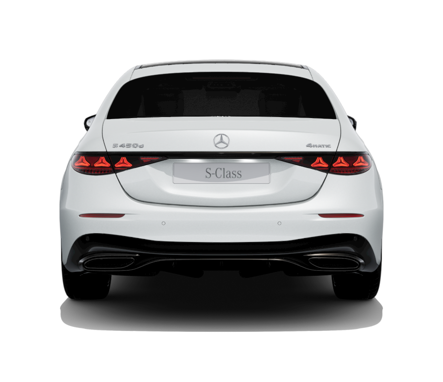 S 450 d 4MATIC