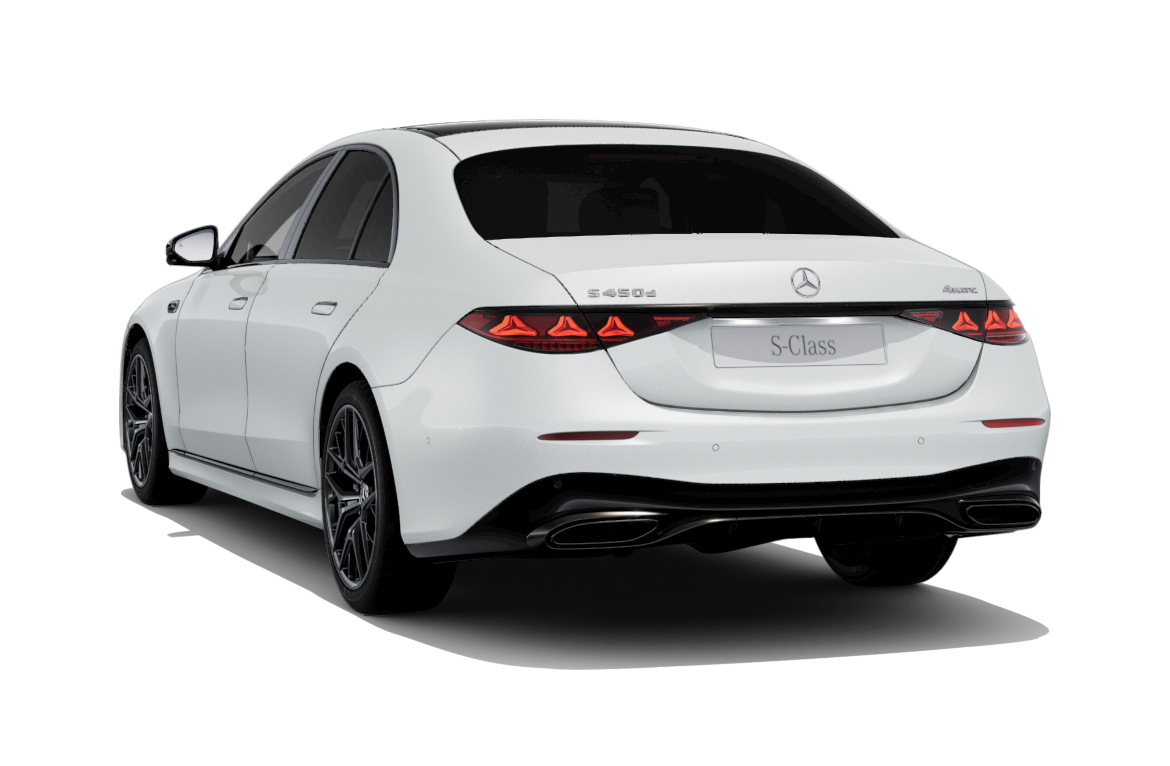 S 450 d 4MATIC