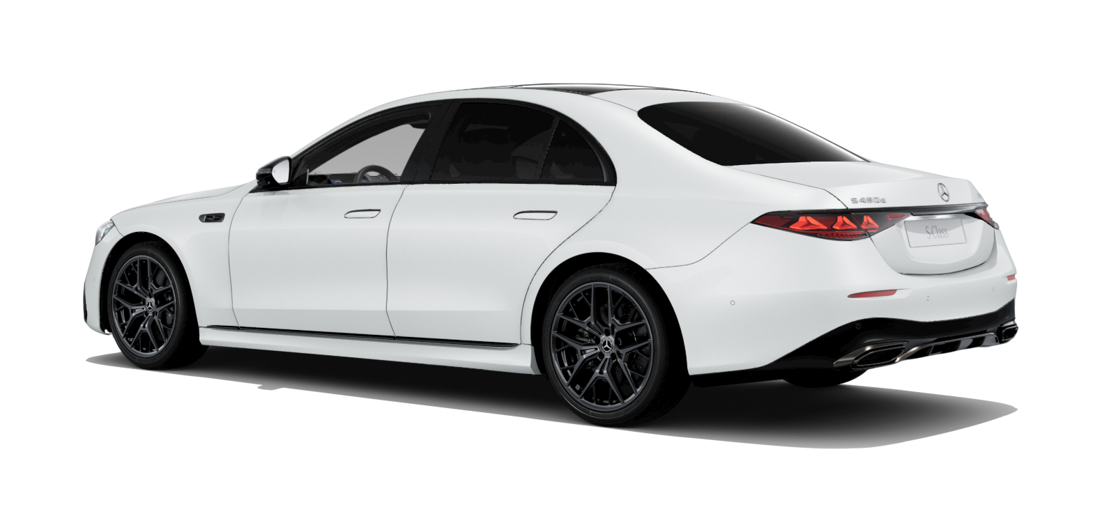 S 450 d 4MATIC
