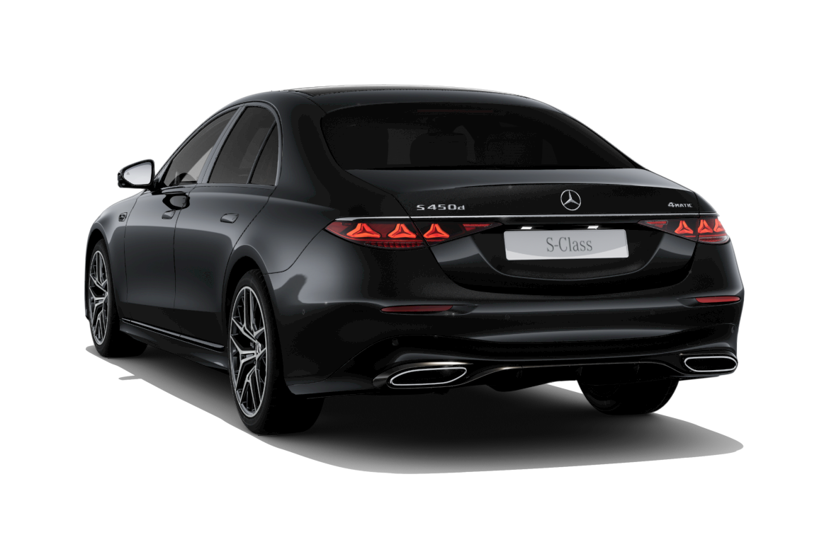 S 450 d 4MATIC