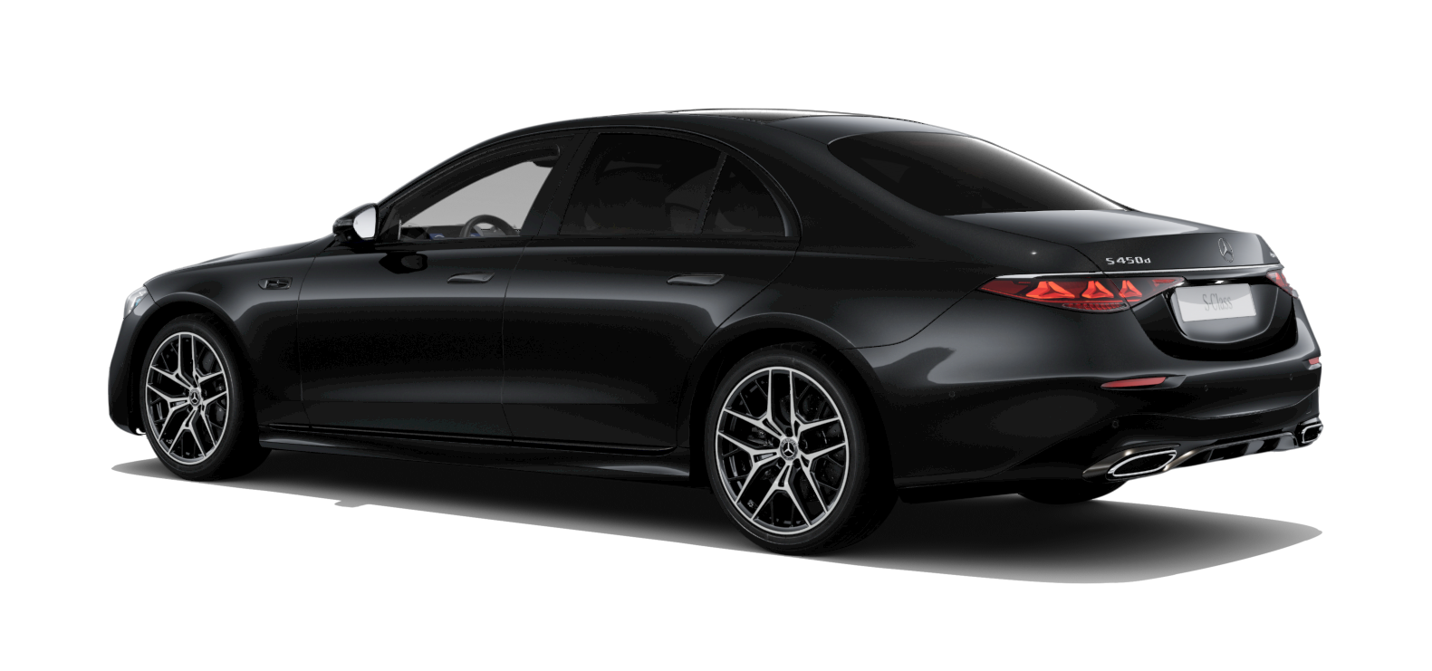 S 450 d 4MATIC