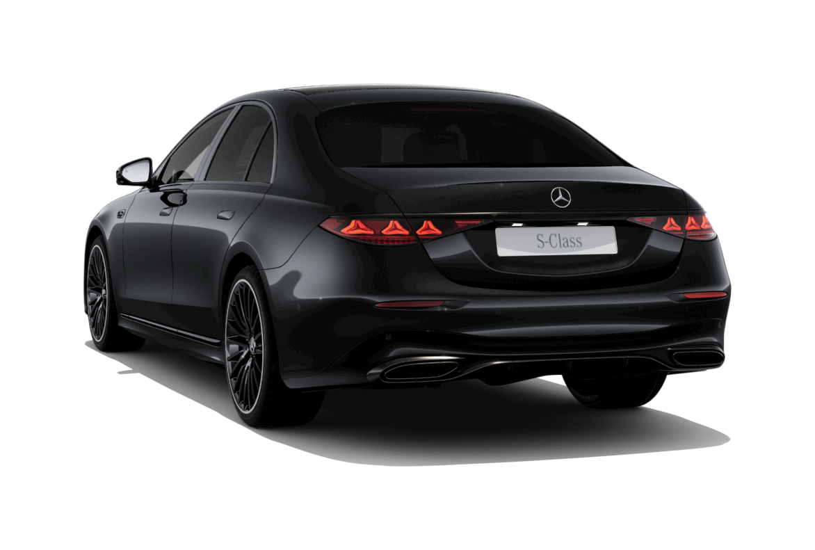 S 450 4MATIC
