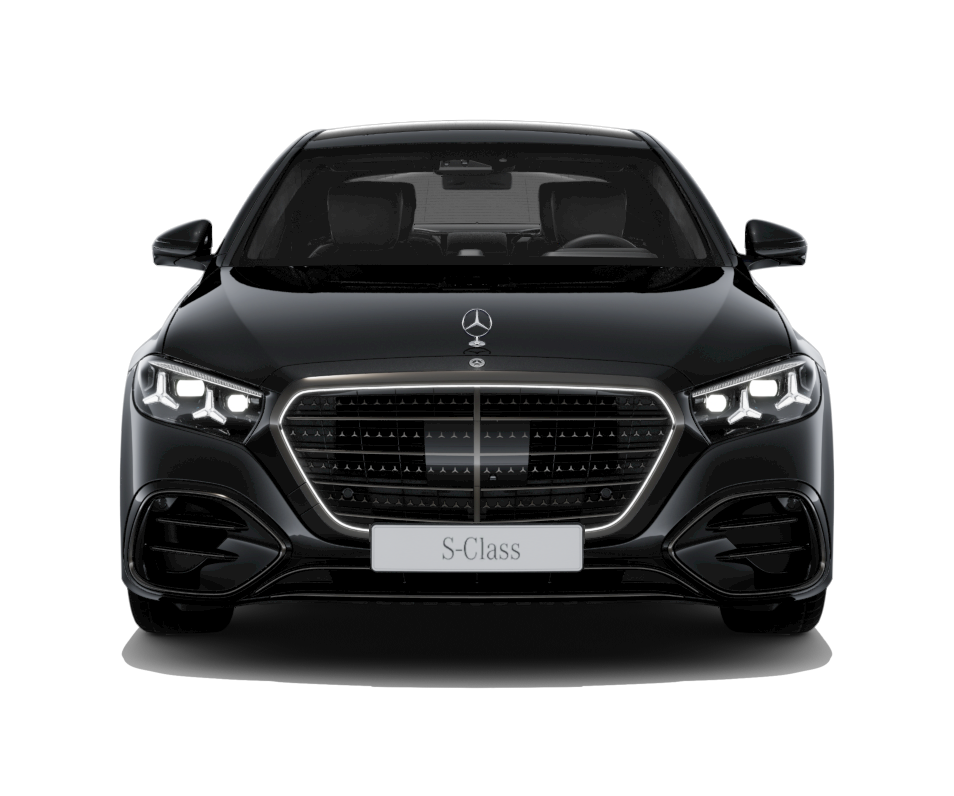S 580 4MATIC