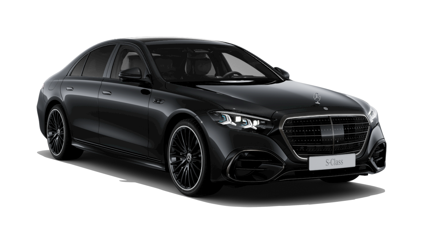 S 580 4MATIC