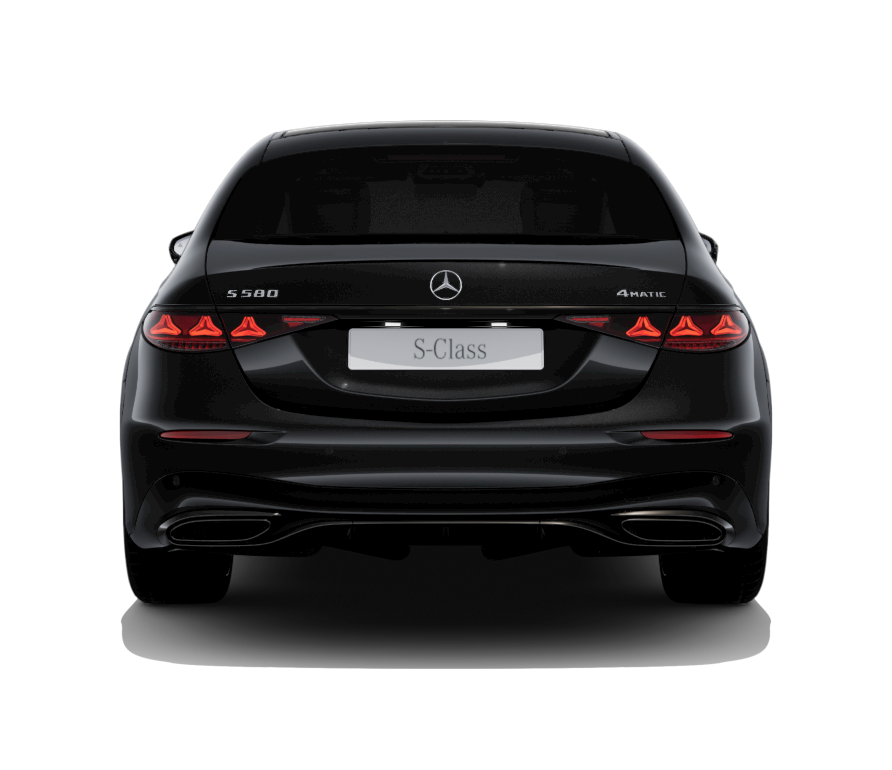 S 580 4MATIC