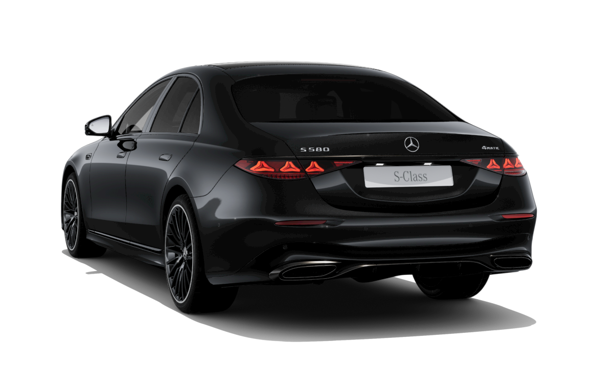S 580 4MATIC