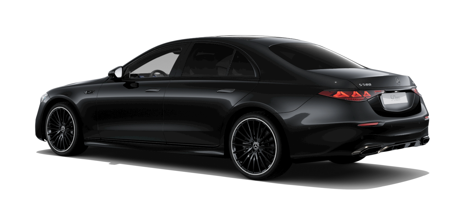 S 580 4MATIC