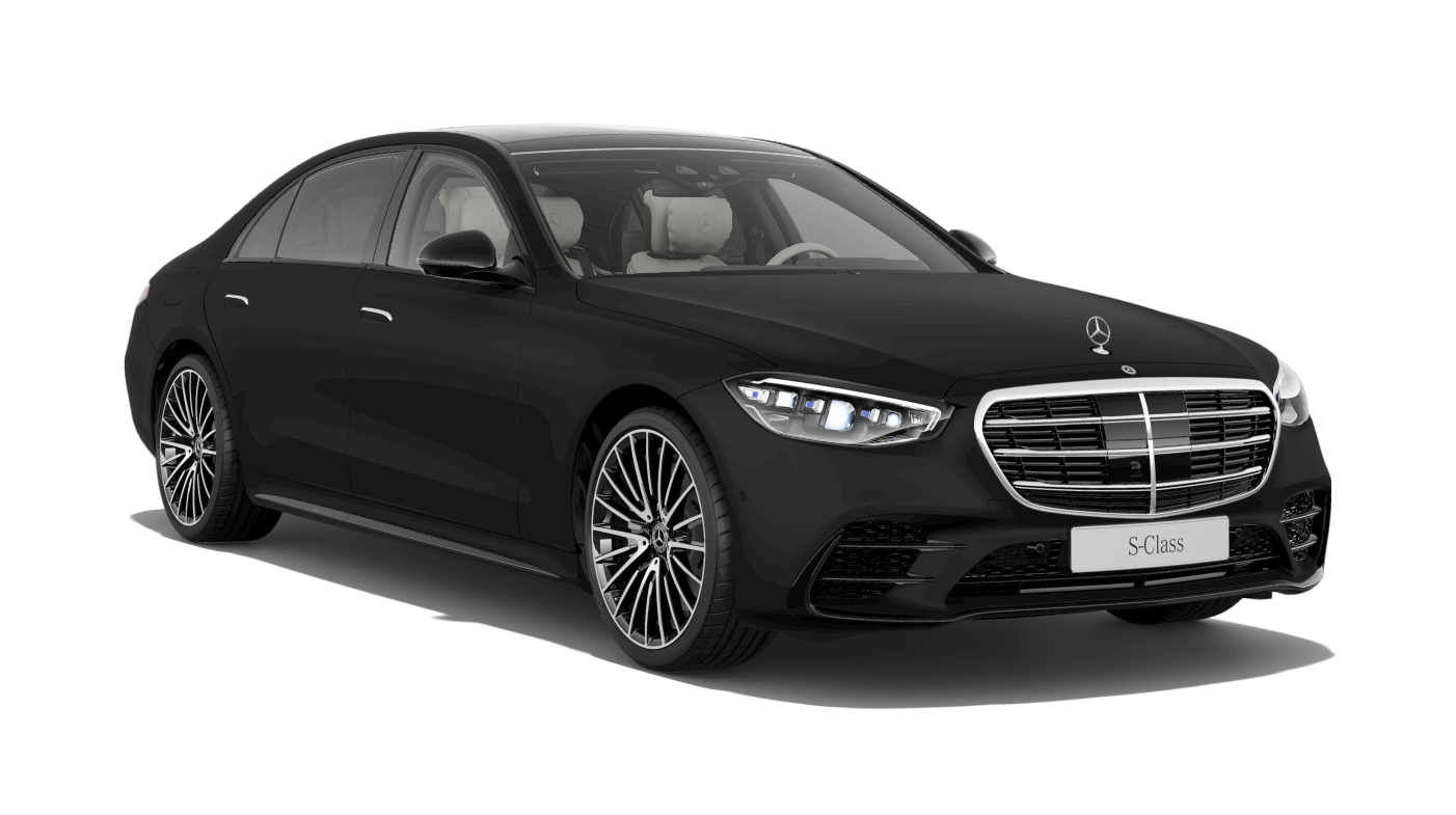 S 450 d 4MATIC L AMG Style Edition