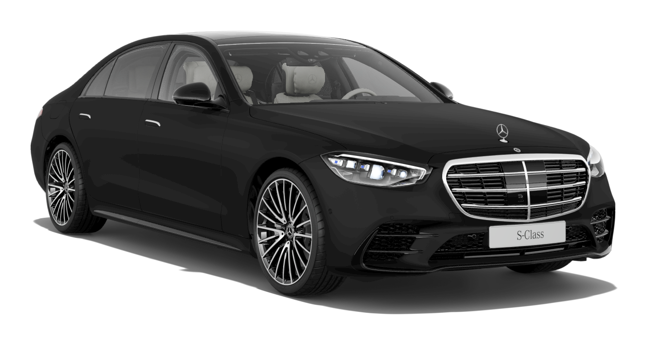 S 450 d 4MATIC L AMG Style Edition