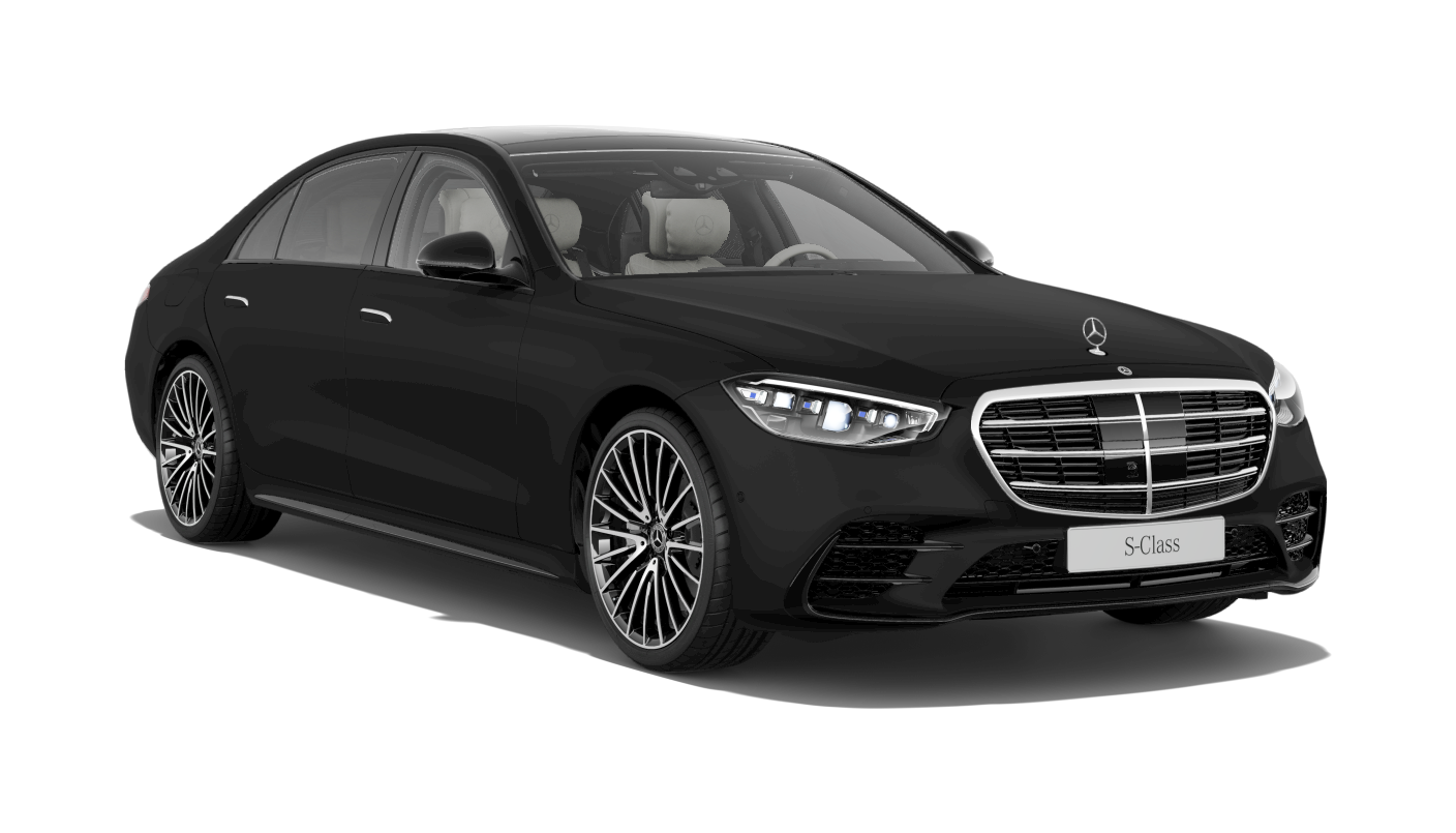 S 450 d 4MATIC L AMG Style Edition