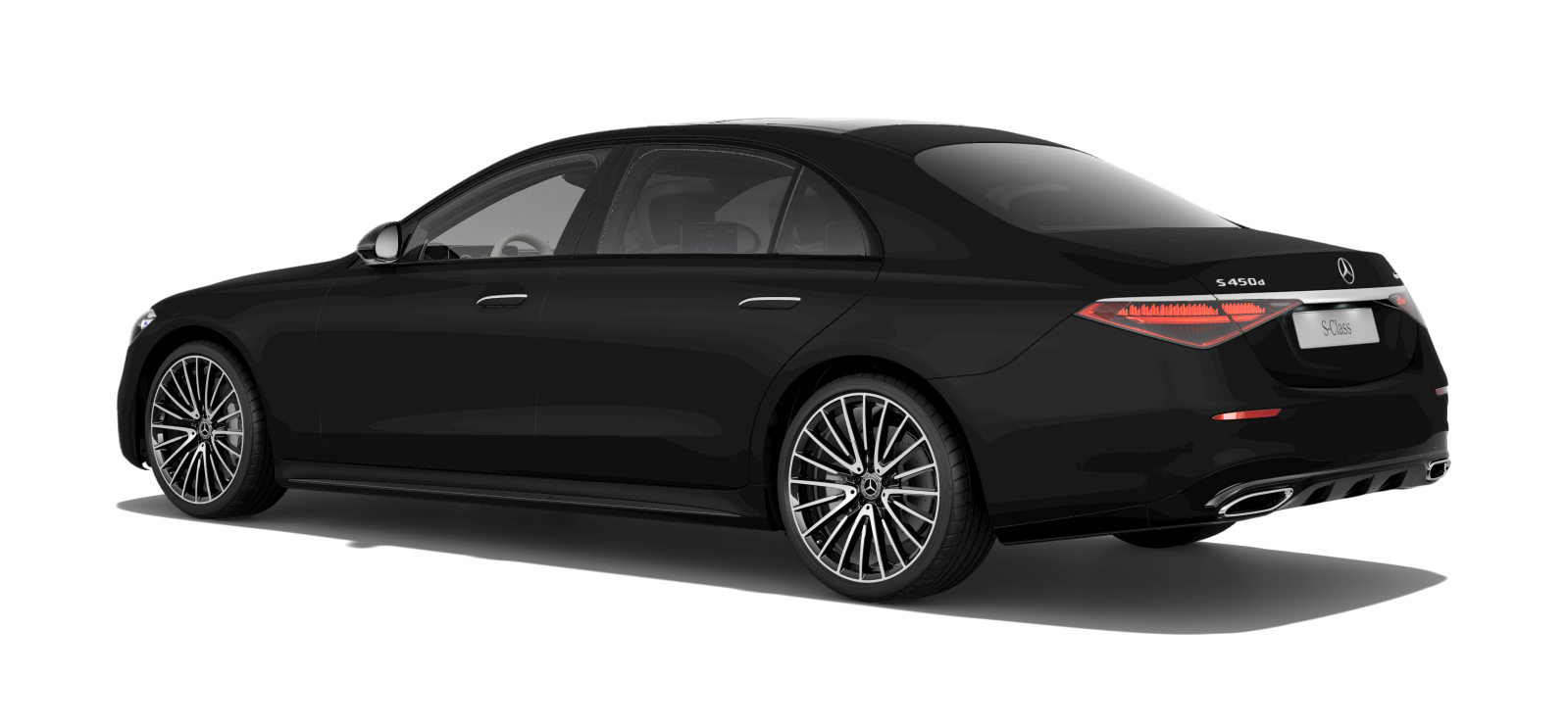 S 450 d 4MATIC L AMG Style Edition