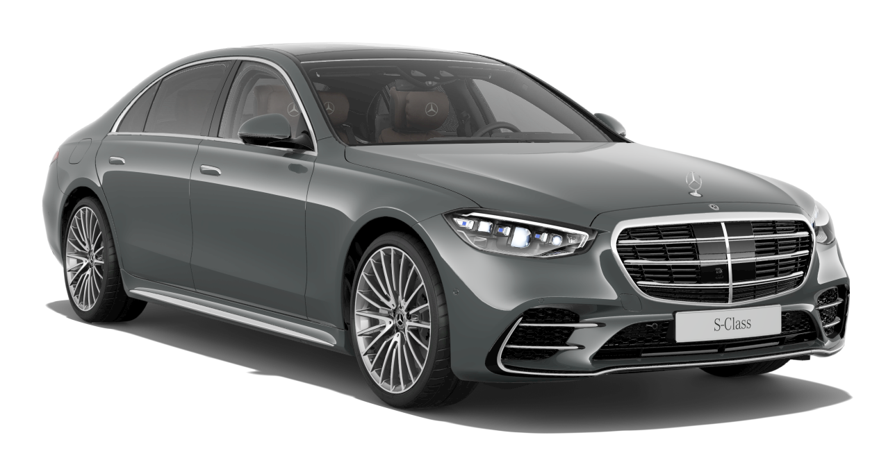 S 450 d 4MATIC L