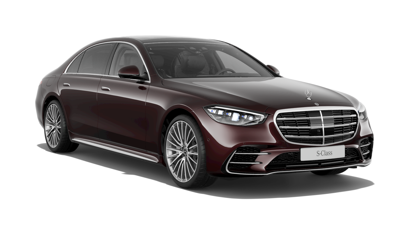 S 450 d 4MATIC L AMG Style Edition