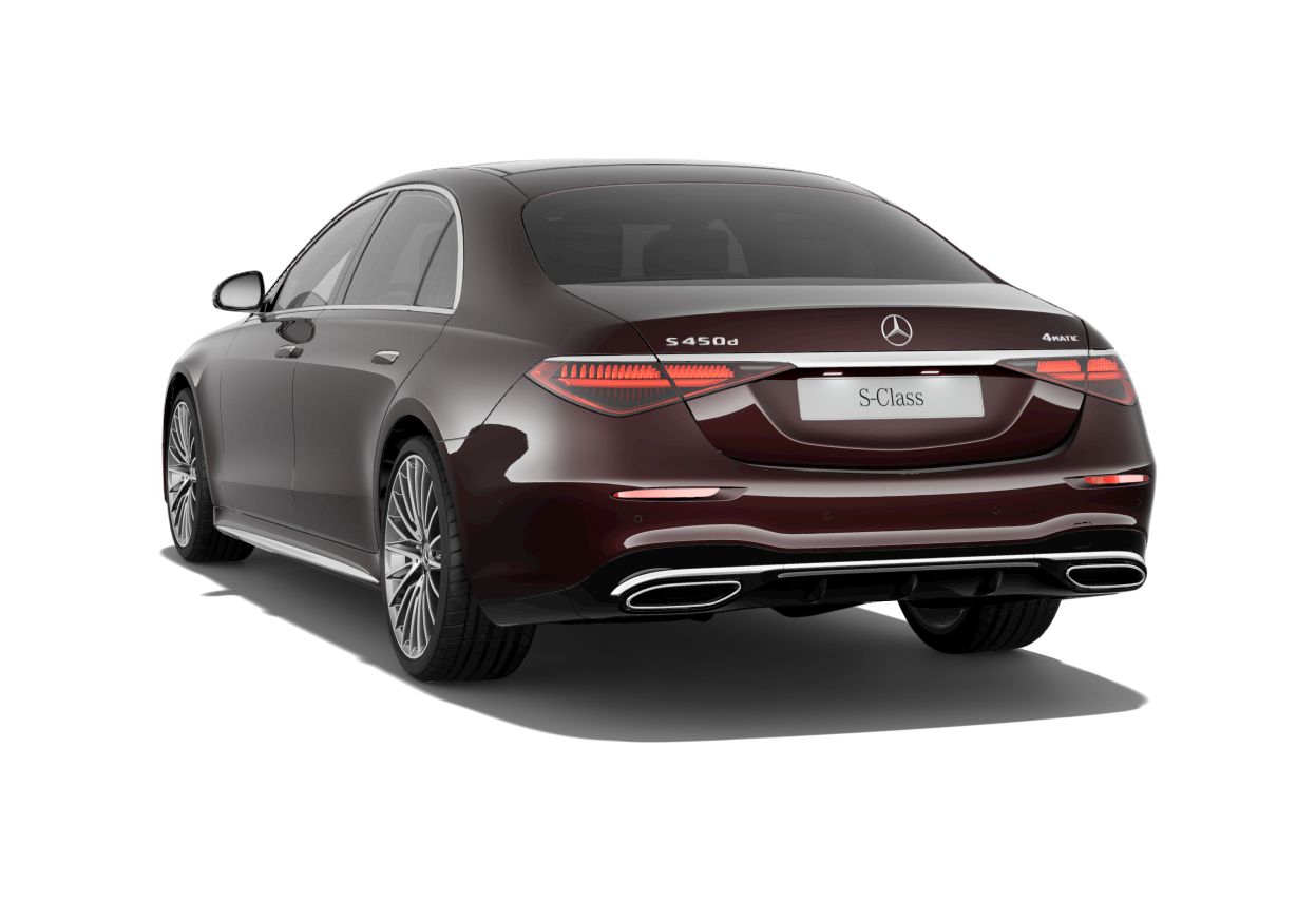S 450 d 4MATIC L AMG Style Edition