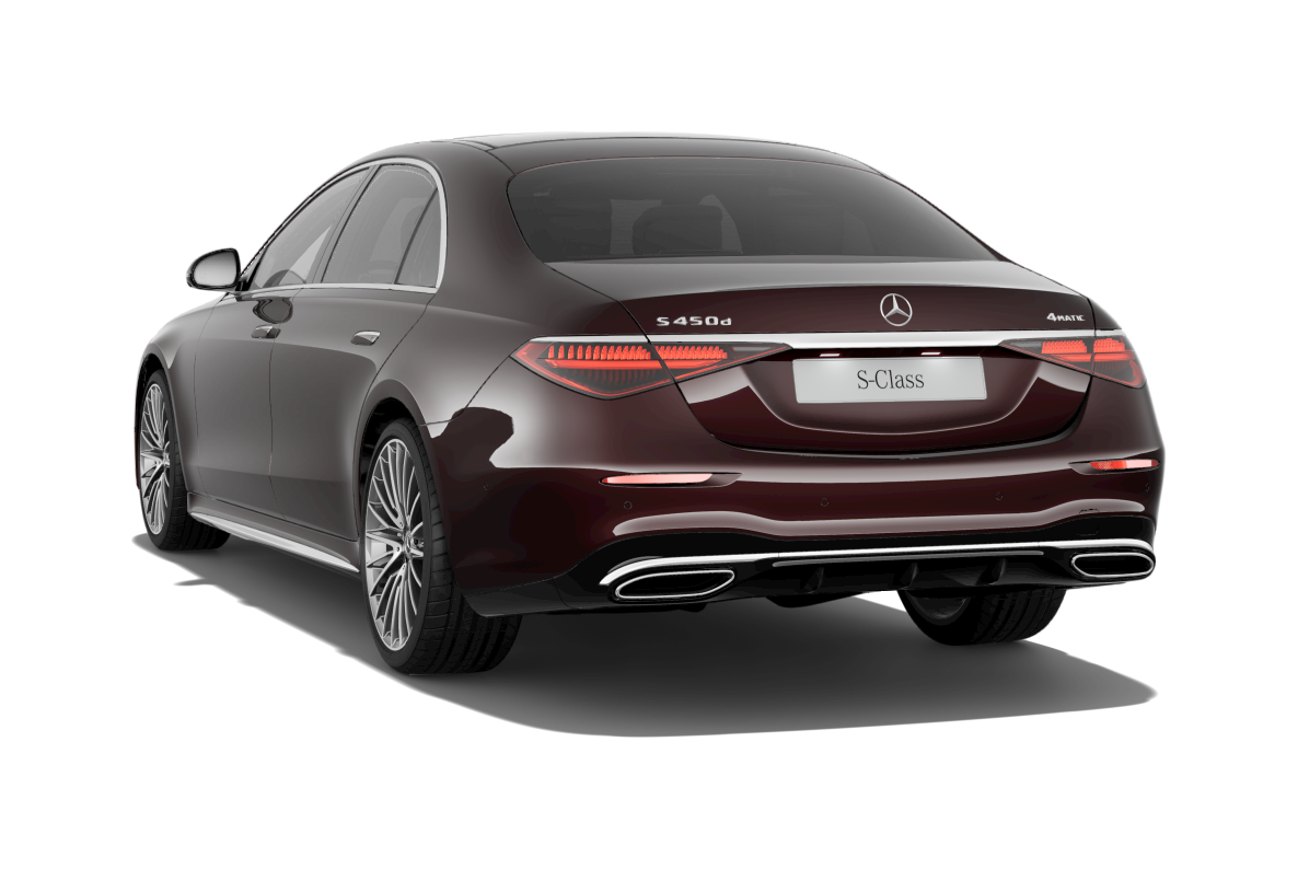 S 450 d 4MATIC L AMG Style Edition