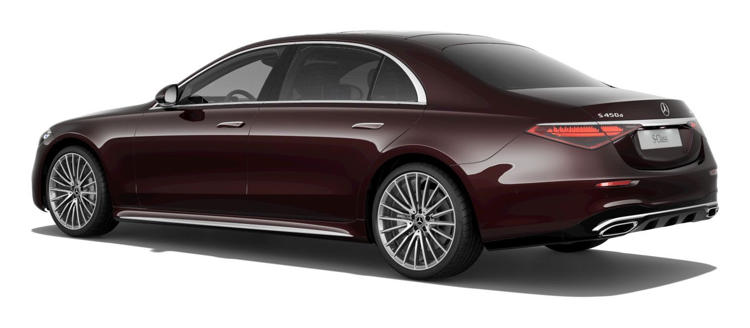 S 450 d 4MATIC L AMG Style Edition