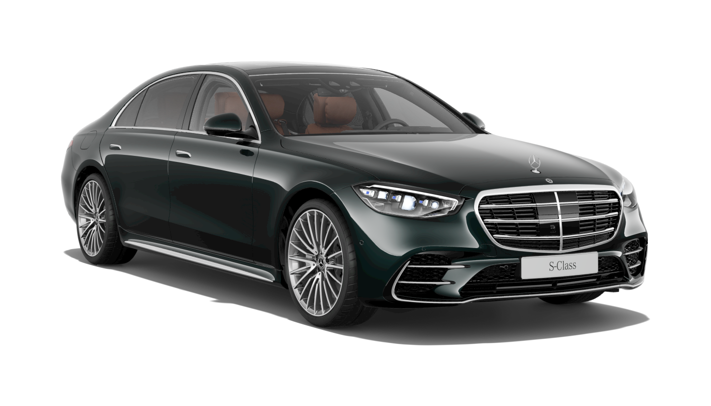 S 450 d 4MATIC L AMG Style Edition