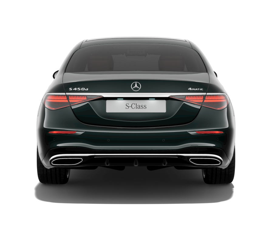 S 450 d 4MATIC L AMG Style Edition