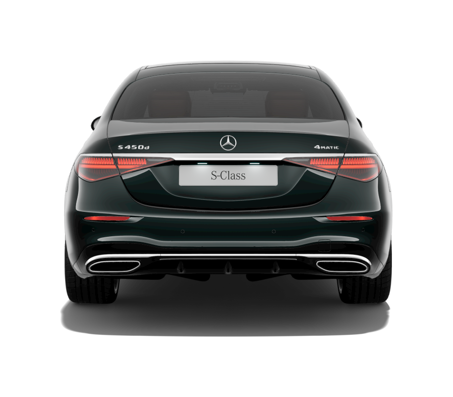 S 450 d 4MATIC L AMG Style Edition