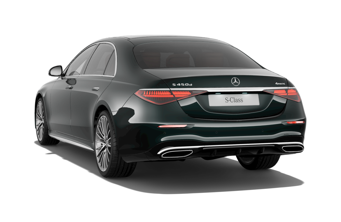 S 450 d 4MATIC L AMG Style Edition