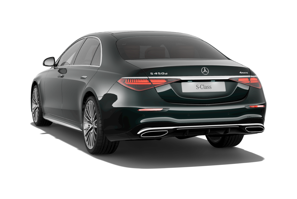 S 450 d 4MATIC L AMG Style Edition