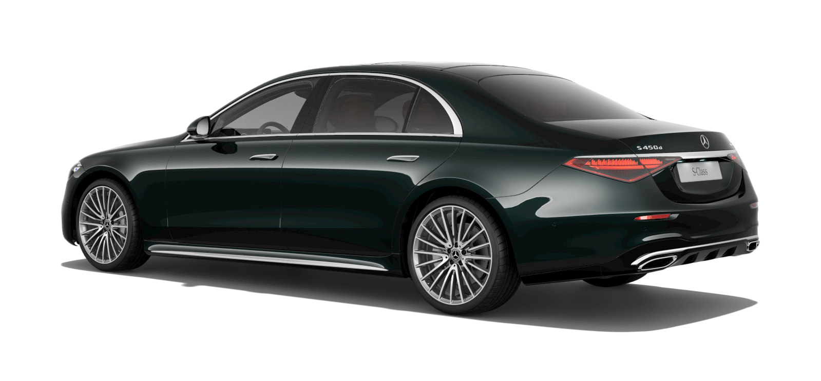 S 450 d 4MATIC L AMG Style Edition