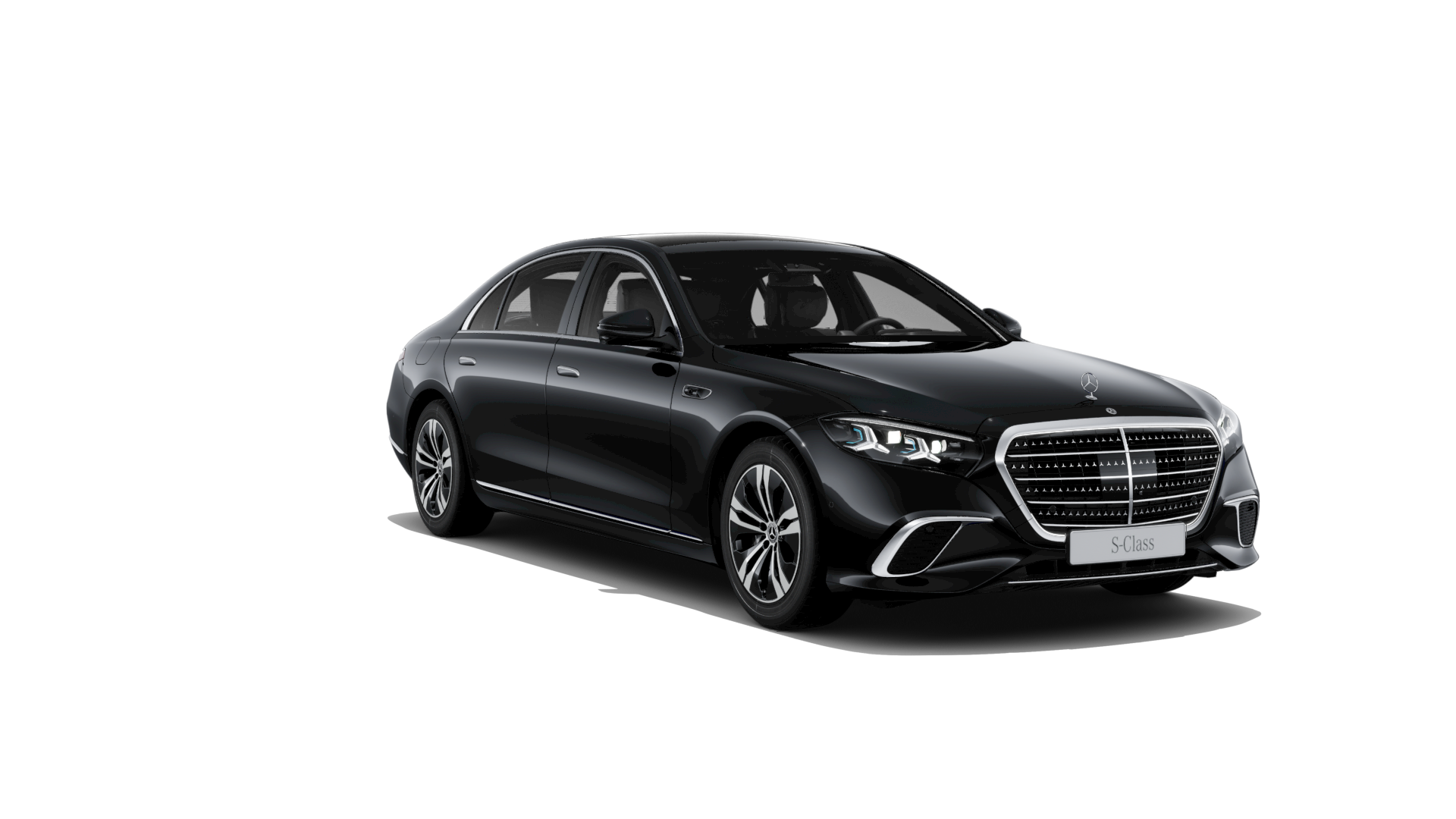 Třída S Prodloužená limuzína