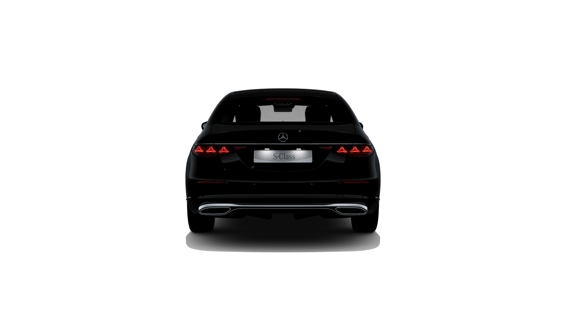 Třída S Prodloužená limuzína