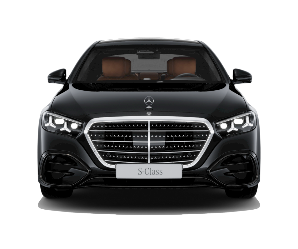 S 350 d 4MATIC L