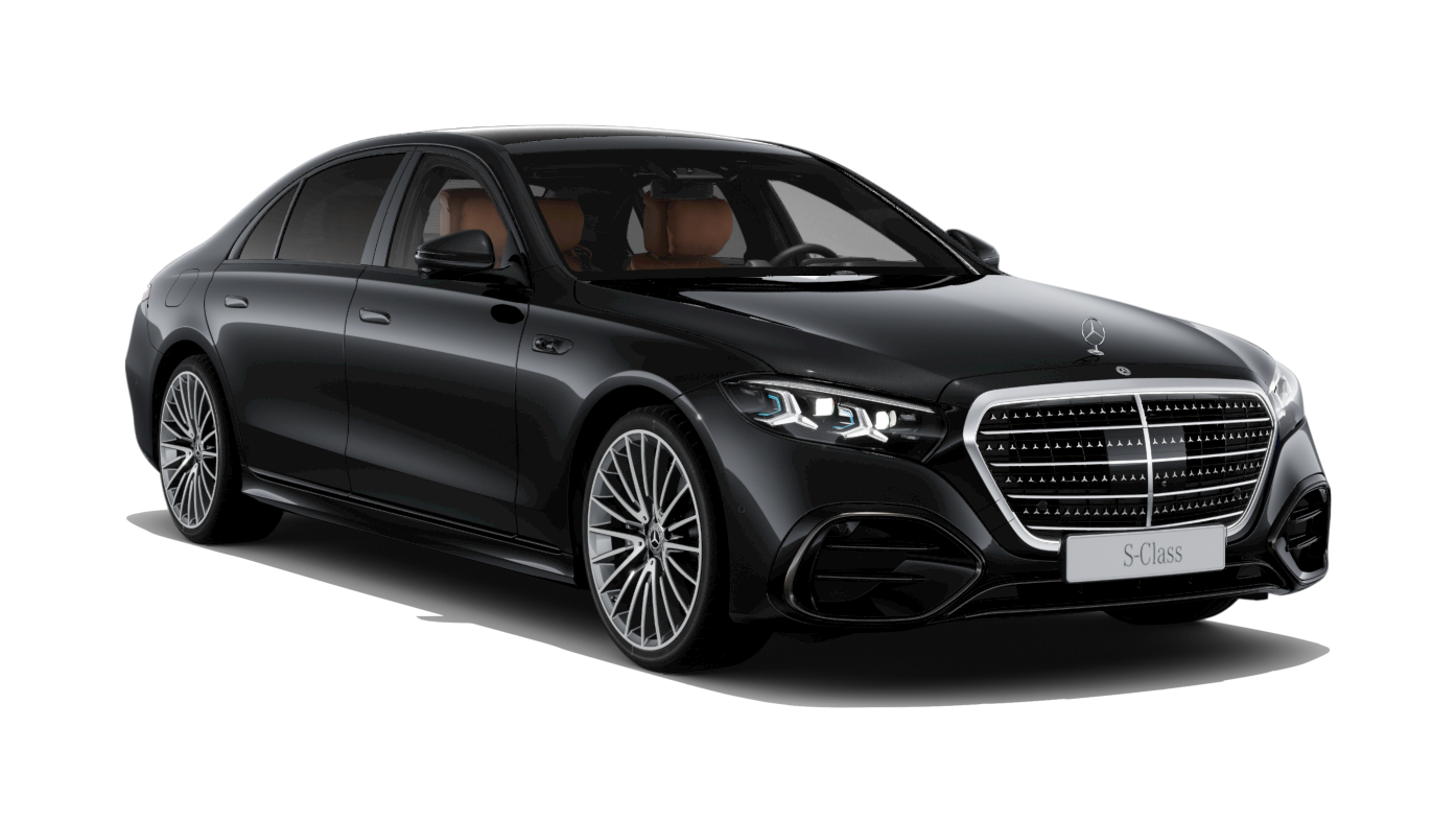 S 350 d 4MATIC L