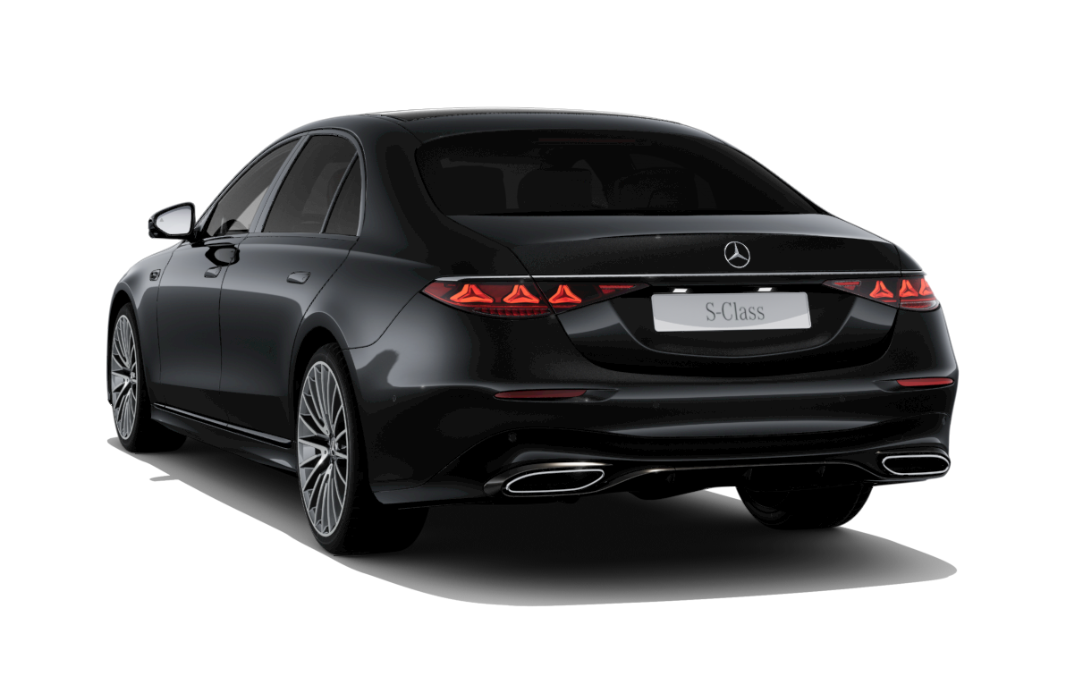S 350 d 4MATIC L