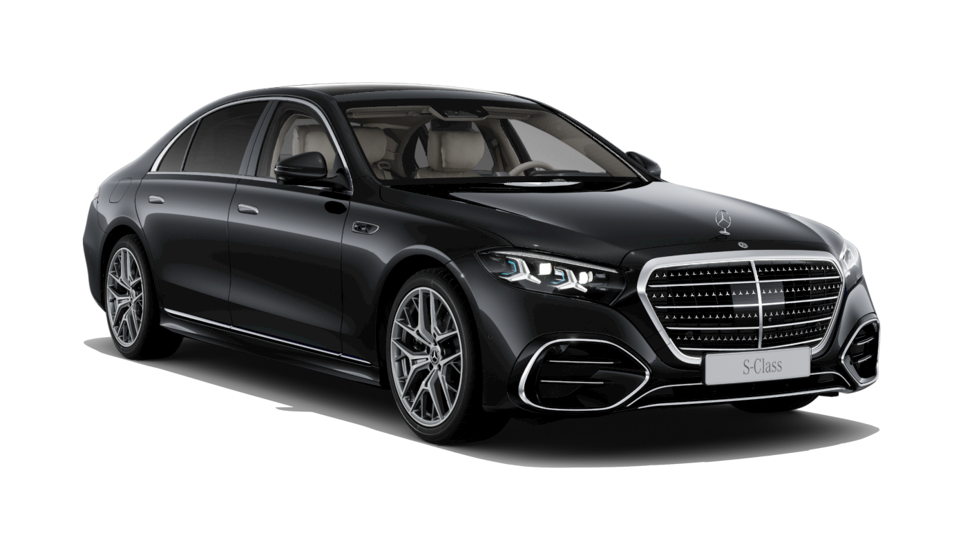S 350 d 4MATIC L