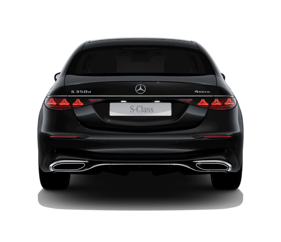 S 350 d 4MATIC L