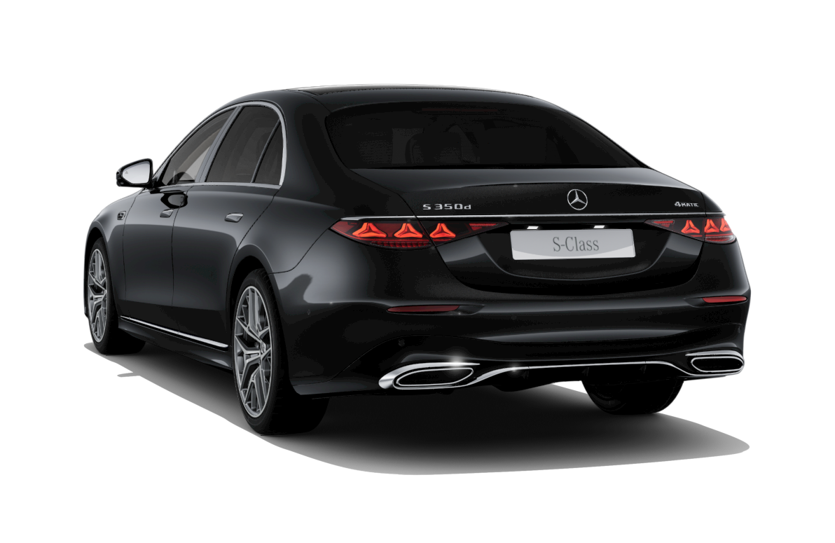 S 350 d 4MATIC L