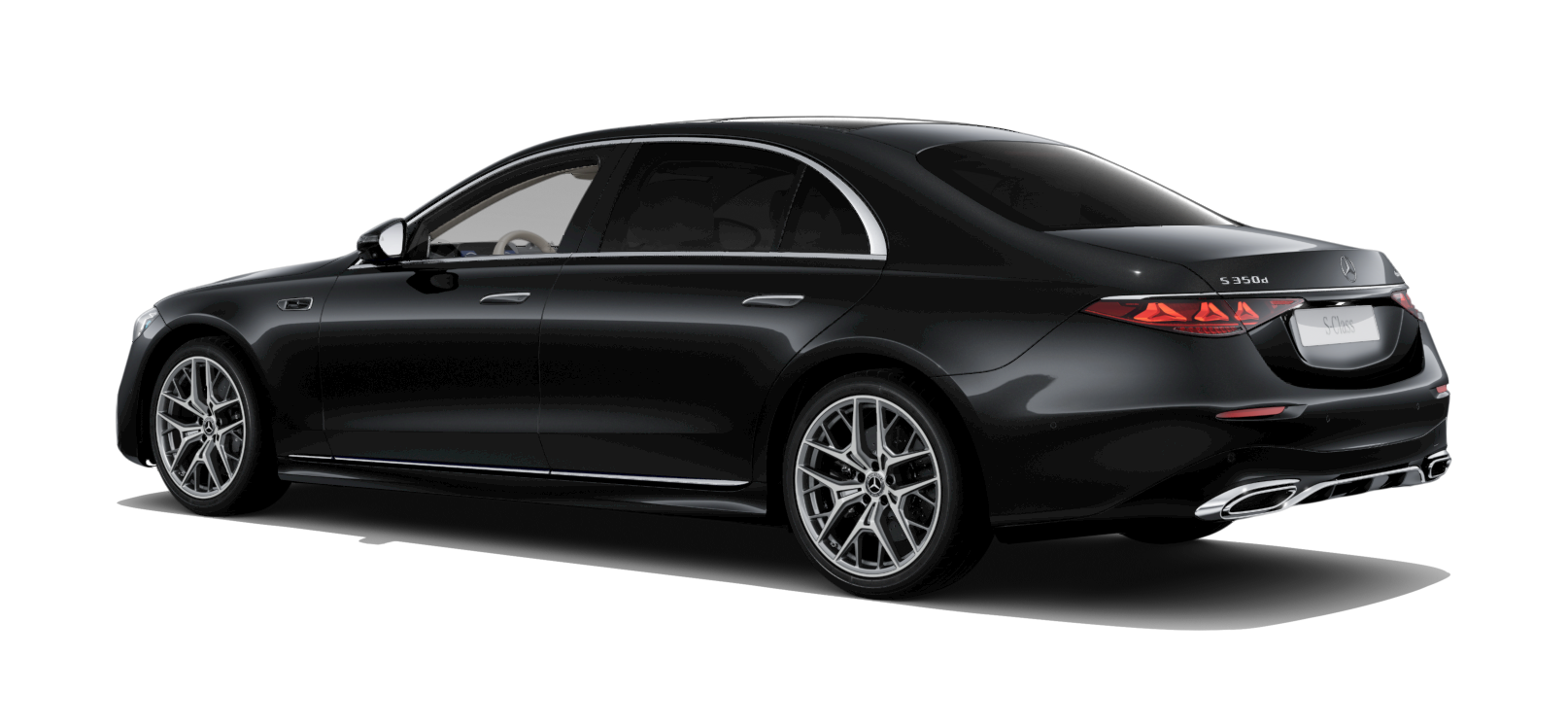 S 350 d 4MATIC L