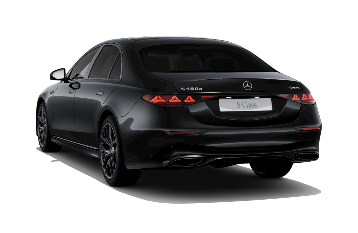 S 450 d 4MATIC L