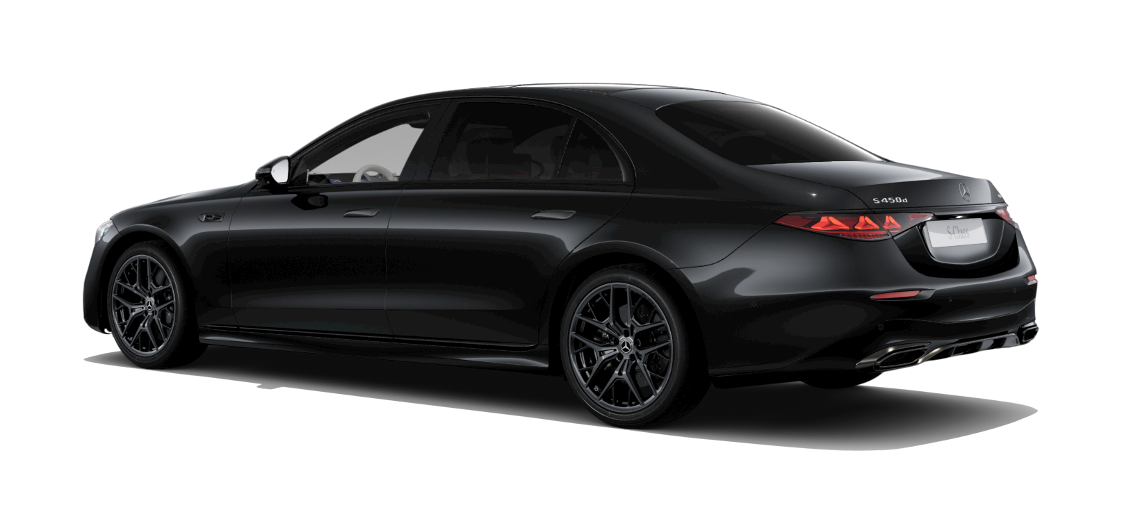 S 450 d 4MATIC L