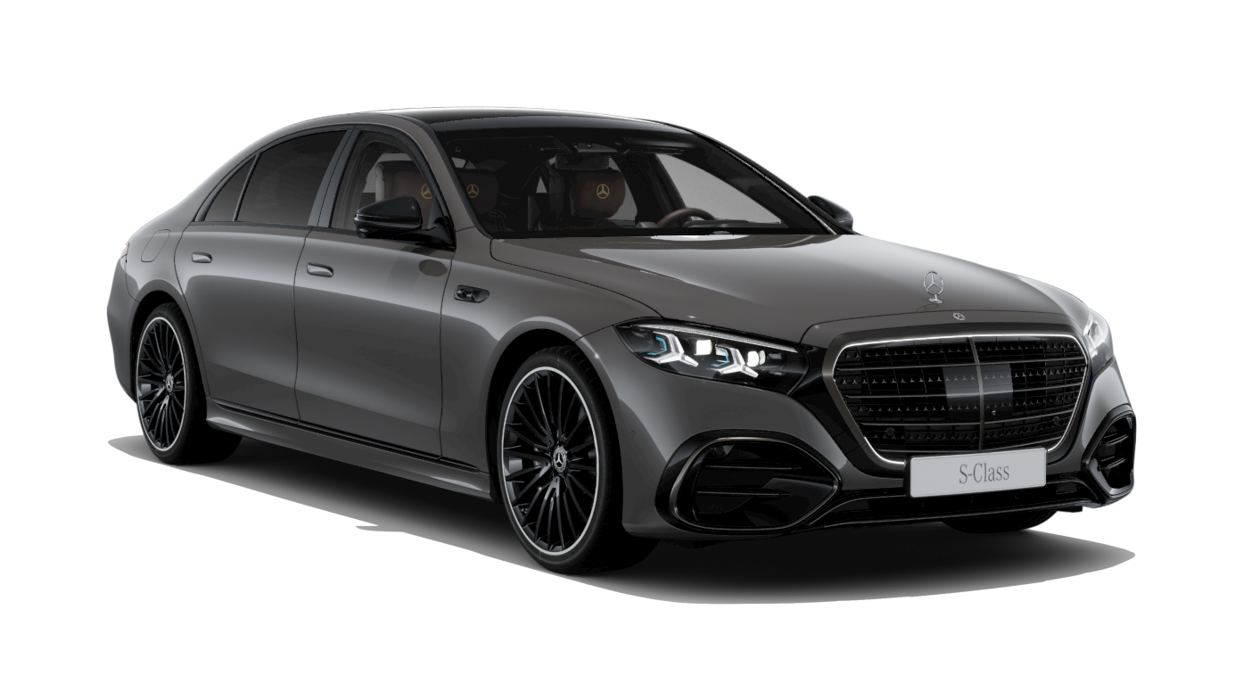 S 450 d 4MATIC L