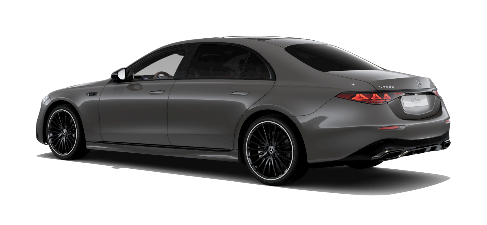 S 450 d 4MATIC L